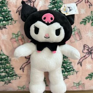 Kuromi Build-A-Bear Plush – New With Tags